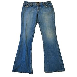 Gap Original Flare Jeans Size 12L